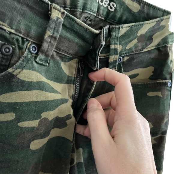 Bluenotes | Skinny Camo Jeggings - Picture 4 of 8